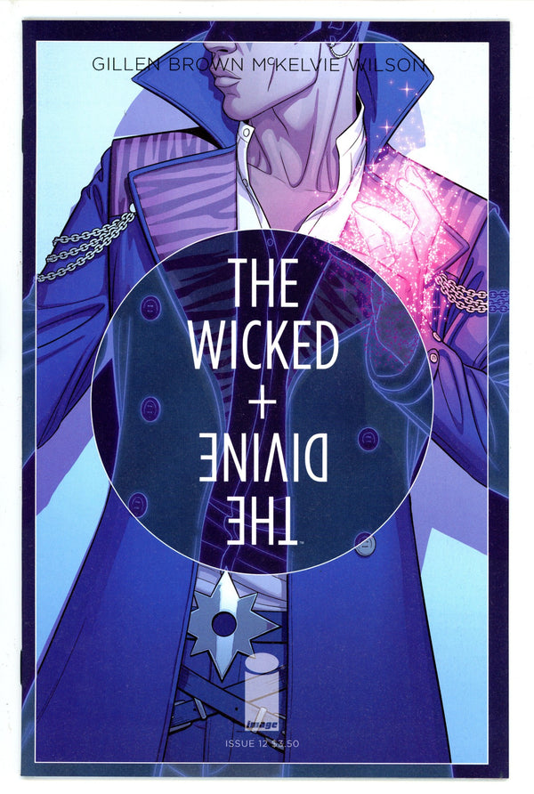 The Wicked + The Divine 12