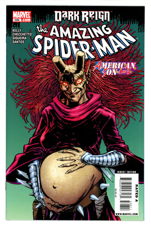 The Amazing Spider-Man Vol 2 598