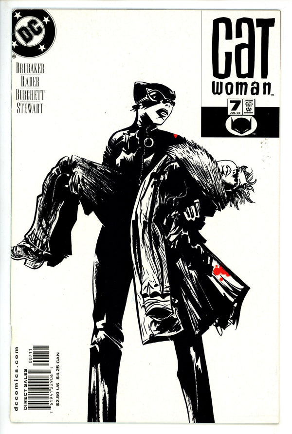 Catwoman Vol 3 7