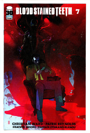 Blood Stained Teeth 7 Spawn Variant