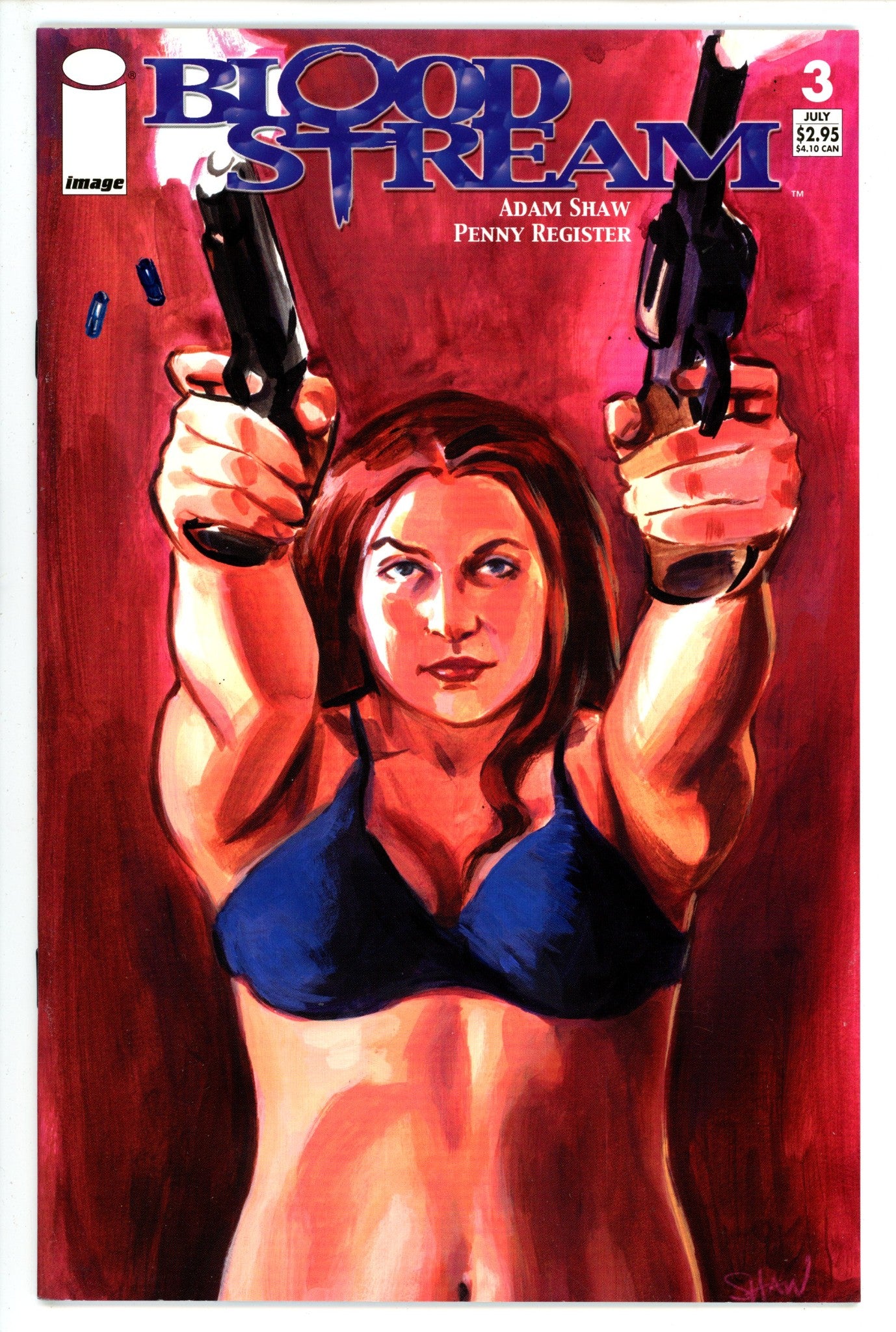 Blood Stream 3 (2004)