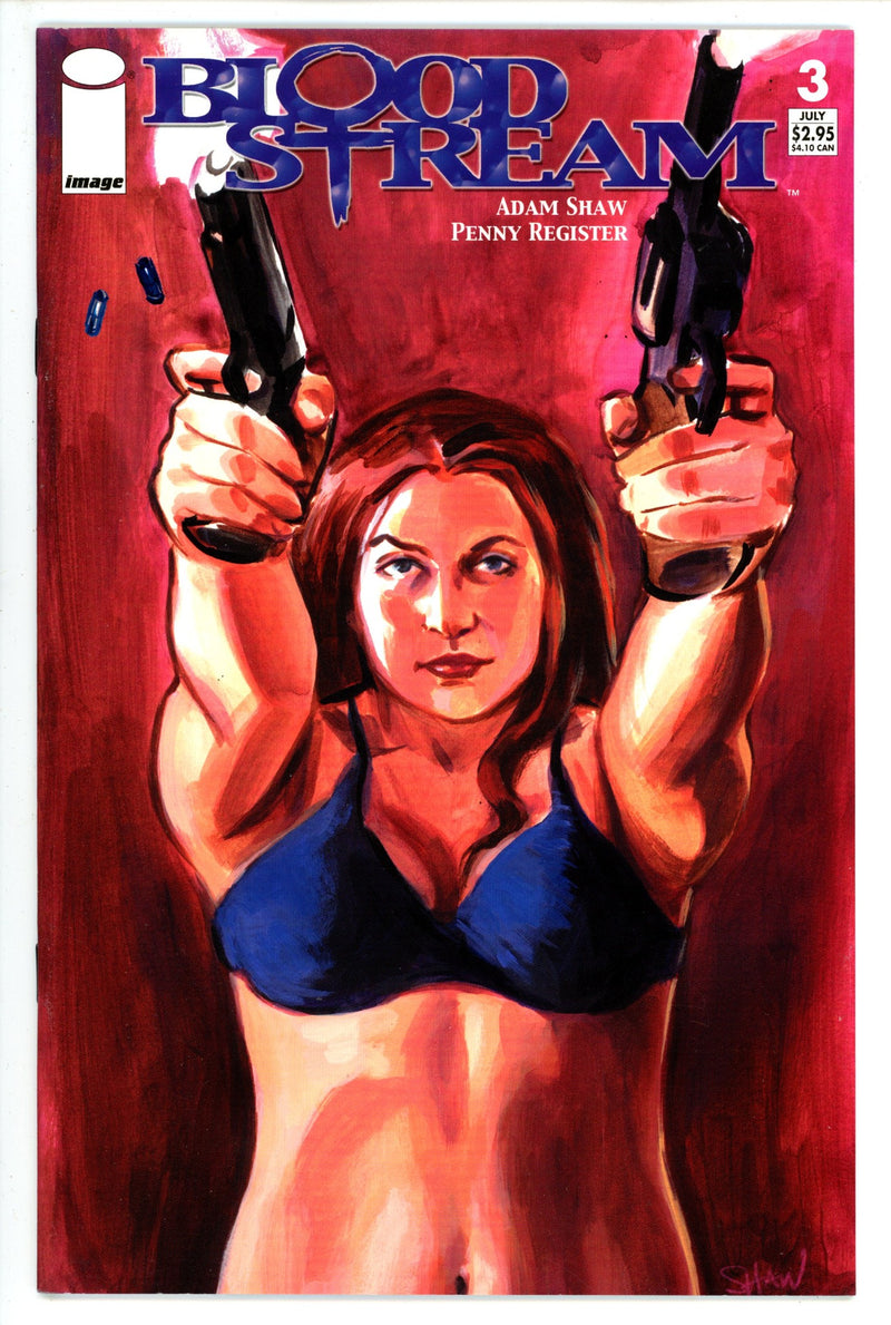 Blood Stream 3 (2004)