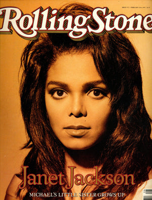Rolling Stone Vol 572 Magazine