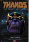 Thanos Infinity Revelation HC