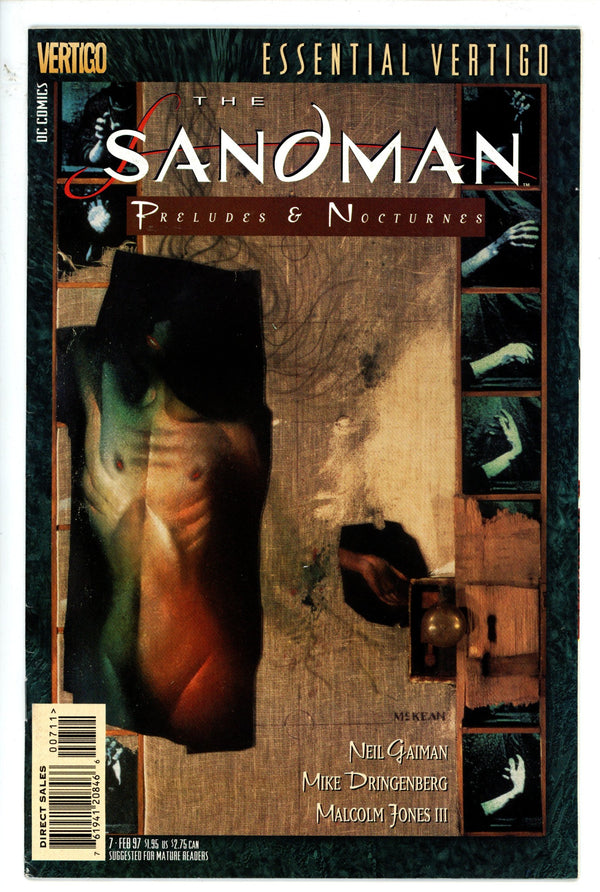 Essential Vertigo: The Sandman 7