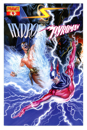 Project Superpowers 4 (2008)