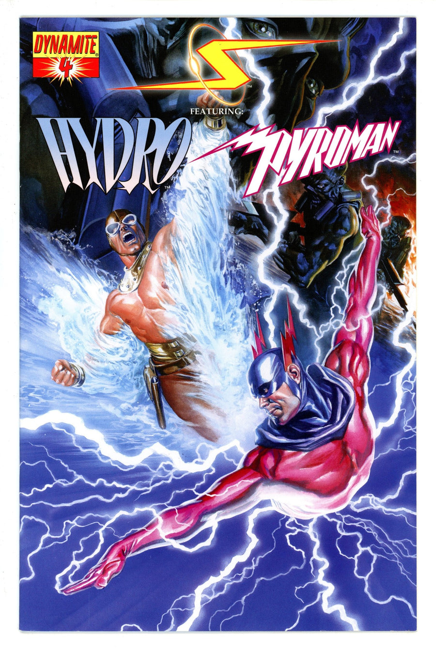 Project Superpowers 4 (2008)