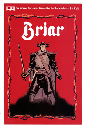Briar 3 2Nd Print (2023)