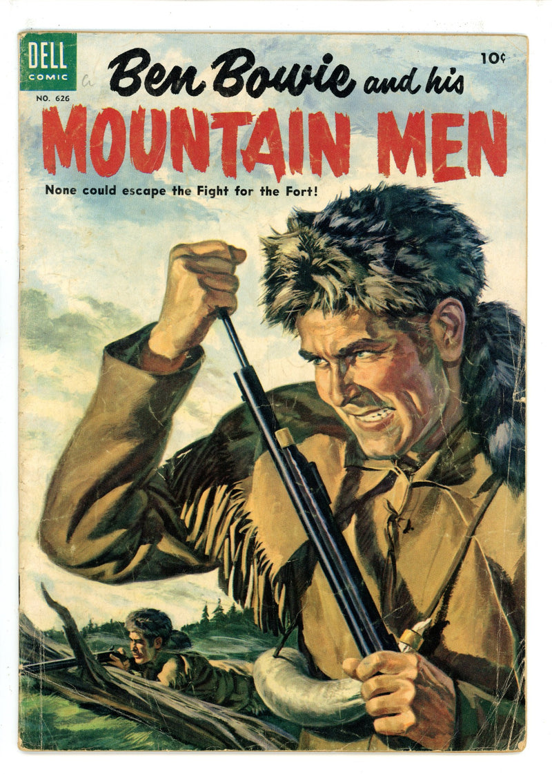 Four Color Vol 2 626 Ben Bowie GD+