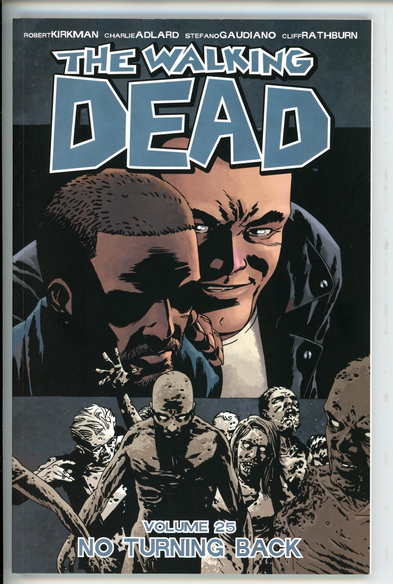 The Walking Dead Vol 25 No Turning Back TPB