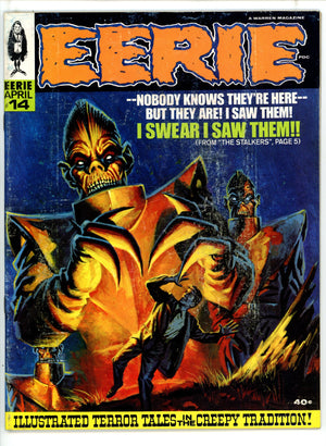 Eerie 14 FN (1968)