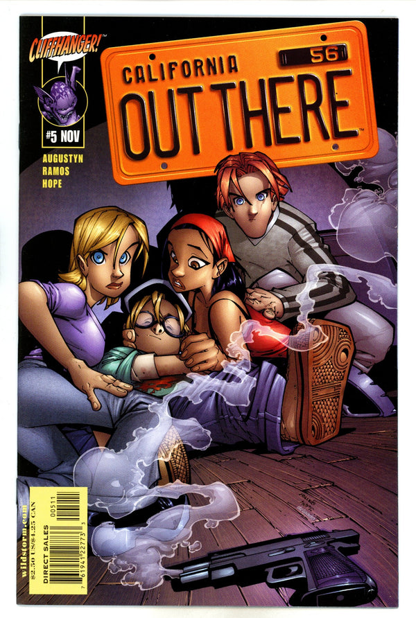 Out There 5