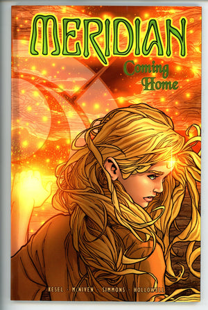 Meridian Vol 4 Coming Home TPB