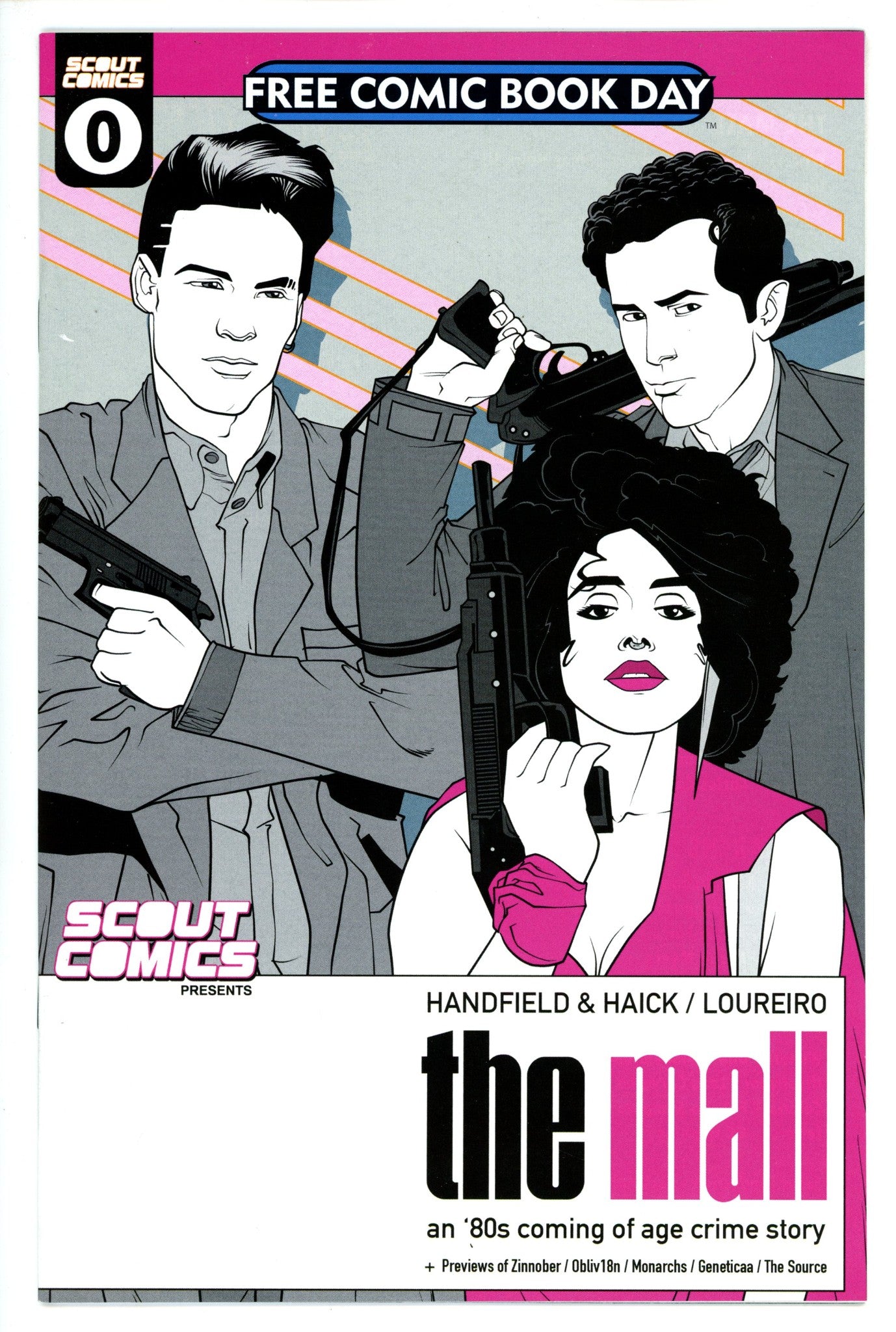 The Mall 0