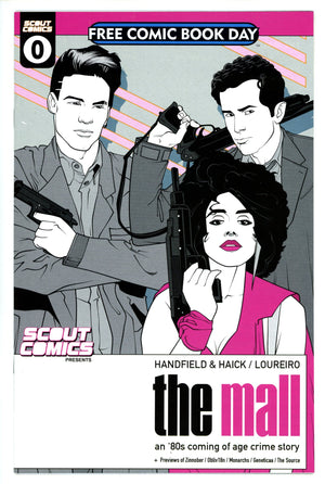 The Mall 0