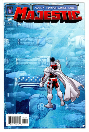 Majestic Vol 2 2 (2005)