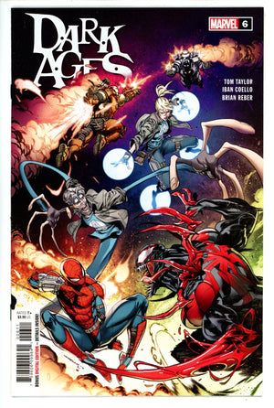 Dark Ages 6 (2022)