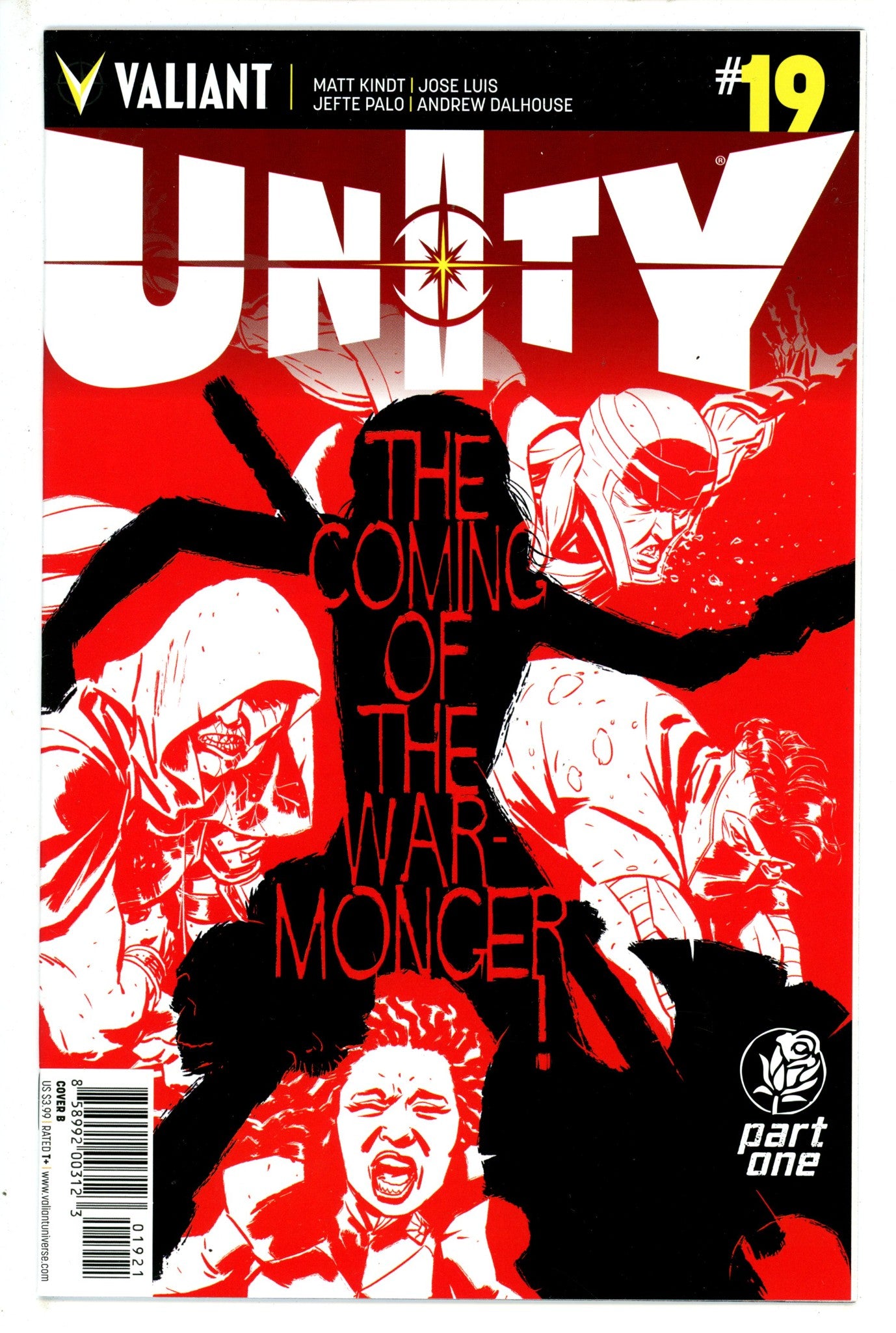 Unity 19 Kano Variant (2015)