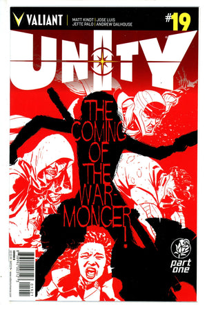 Unity 19 Kano Variant (2015)