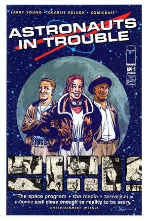 Astronauts in Trouble 1 (2015)