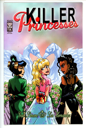 Killer Princesses 2 (2003)