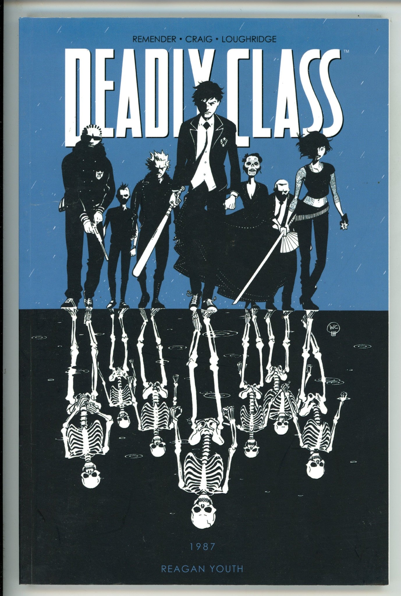 Deadly Class Vol 1 TPB