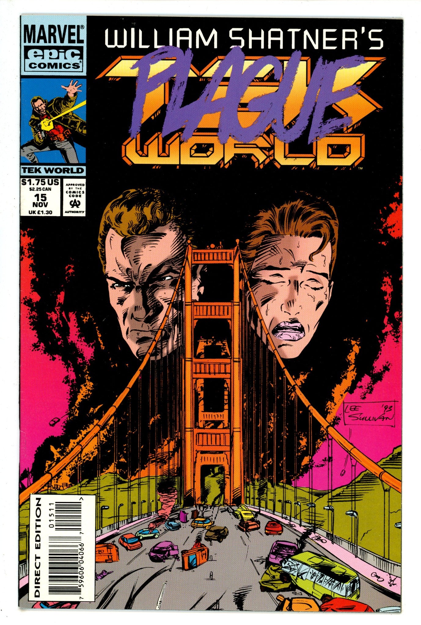 Tekworld 15 (1993)