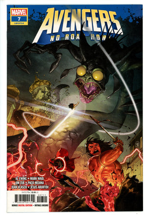 Avengers: No Road Home 7 (714)