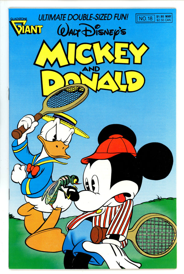 Walt Disney's Mickey and Donald 18