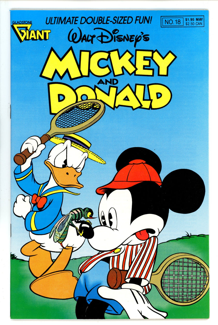 Walt Disney's Mickey and Donald 18