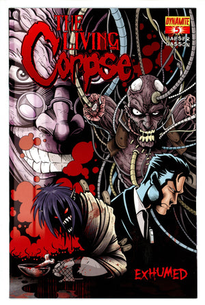 The Living Corpse: Exhumed 5 (2012)