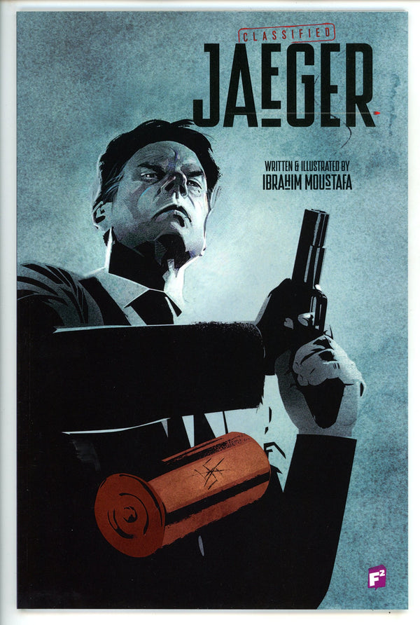 Classified Jaeger 1 Calero Variant (2022)