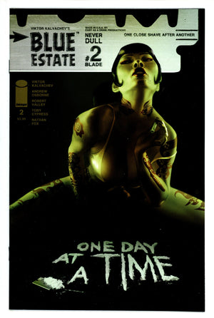 Blue Estate 2 (2011)