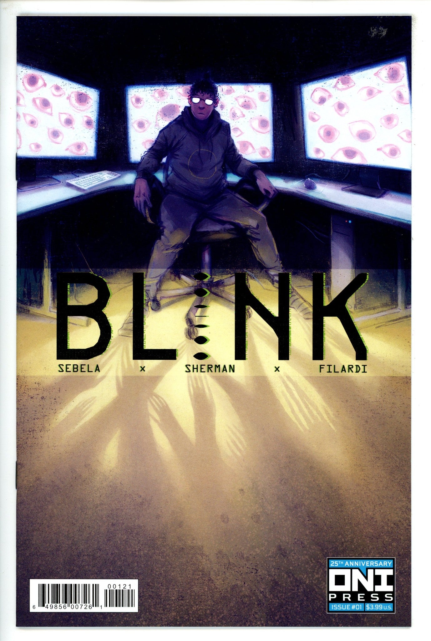 Blink 1 Alterici Variant (2022)