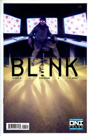 Blink 1 Alterici Variant (2022)