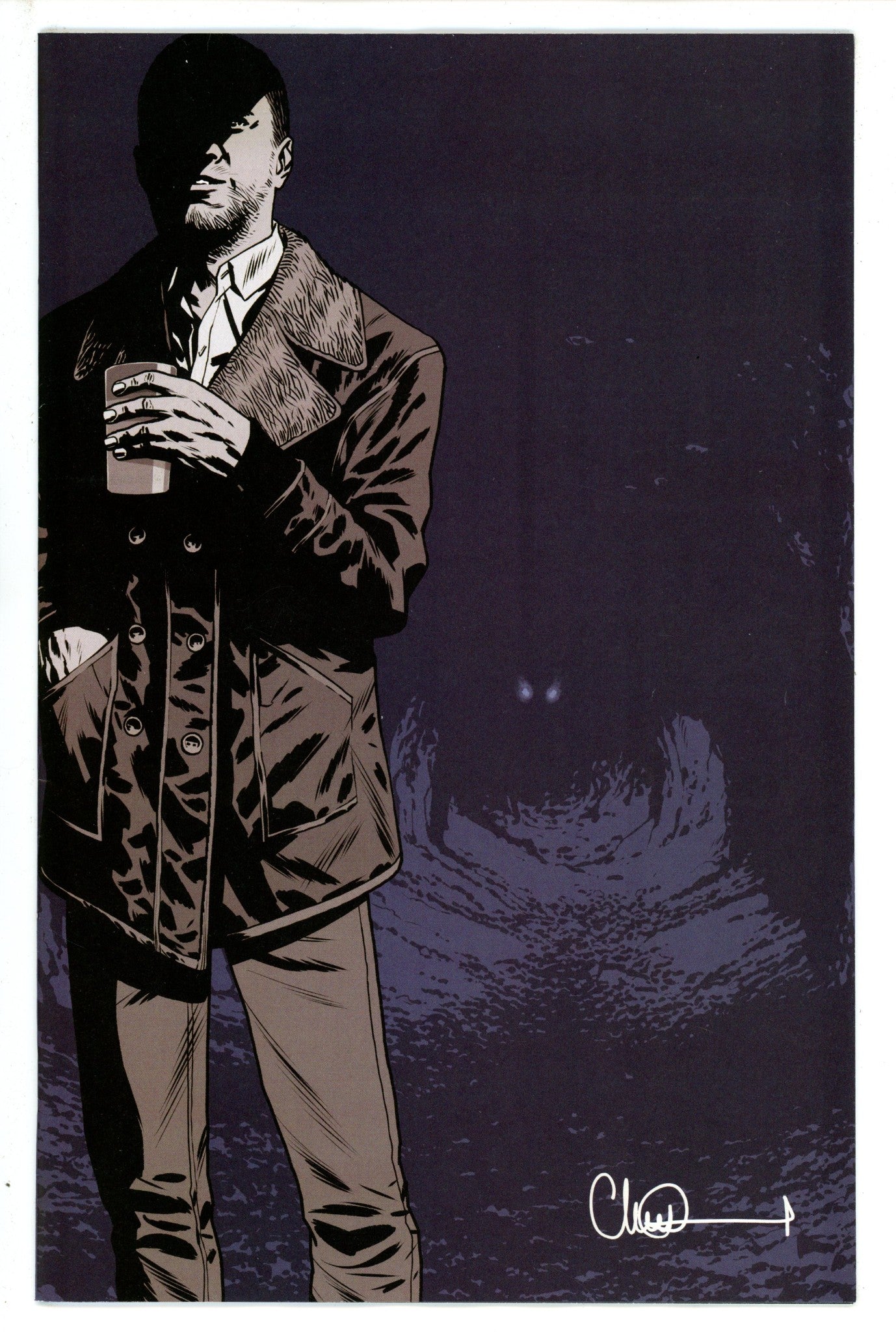 Damn Them All 6 Adlard Incentive Variant NM- (2023)