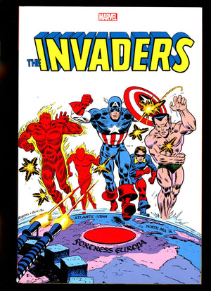 Invaders Omnibus HC