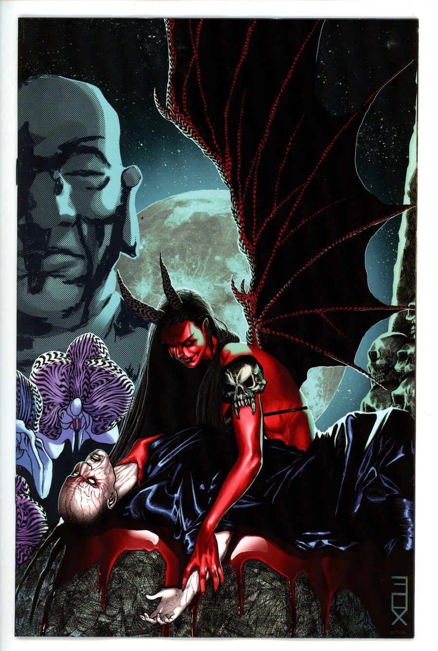 Purgatori 1 Fox Variant
