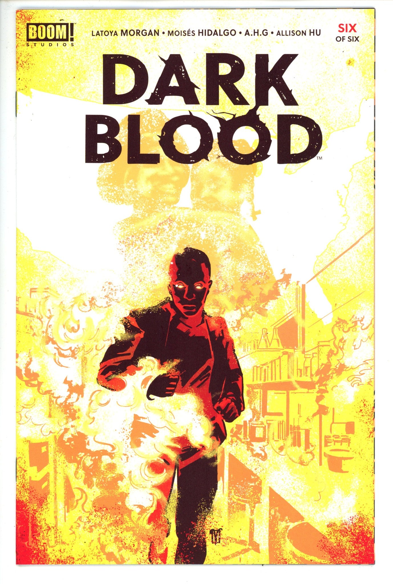 Dark Blood 6 (2022)