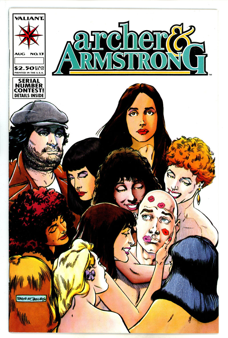 Archer & Armstrong Vol 1 13