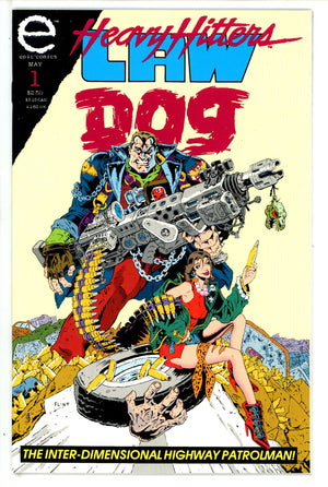 Lawdog 1 (1993)