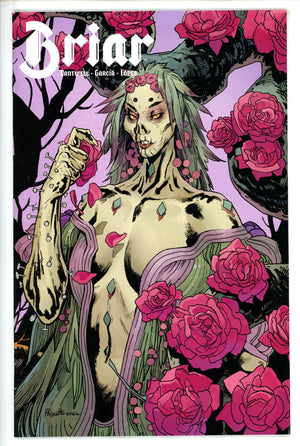 Briar 4 Paquette Variant (2023)