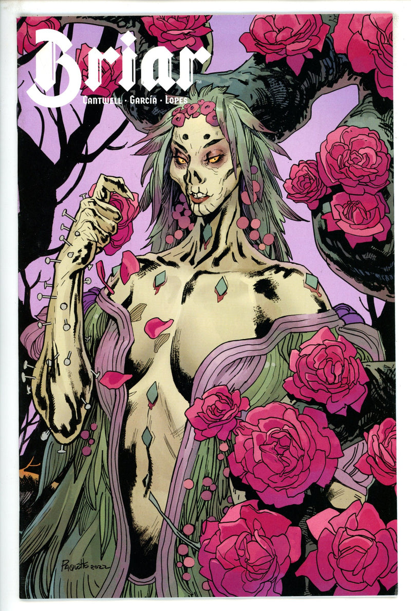 Briar 4 Paquette Variant (2023)