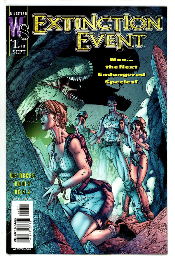 Extinction Event 1 (2003)