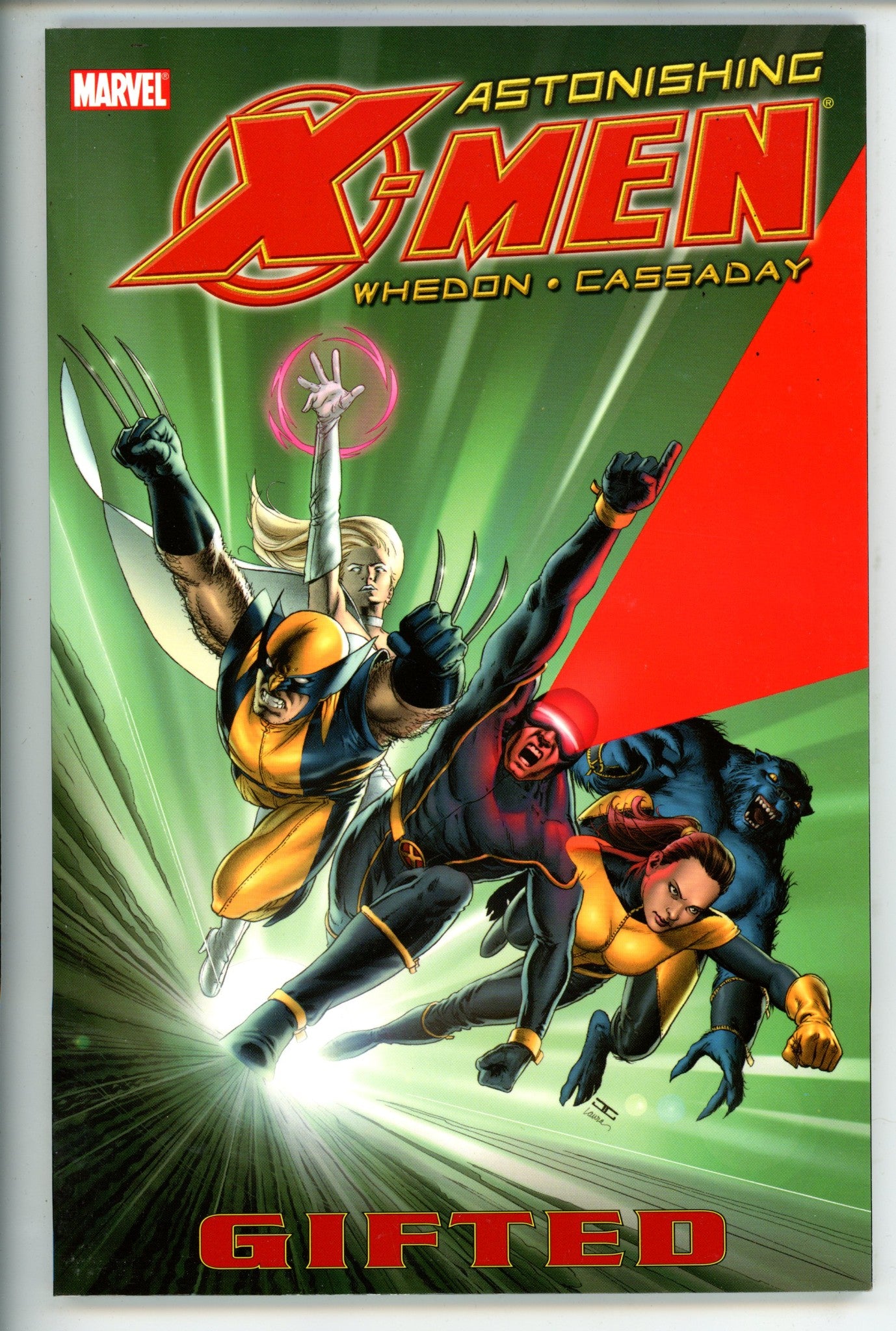 Astonishing X-Men Vol 1 Gifted TPB