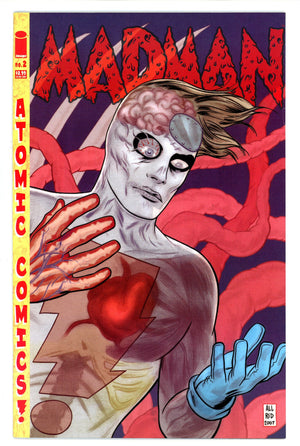 Madman Atomic Comics 2