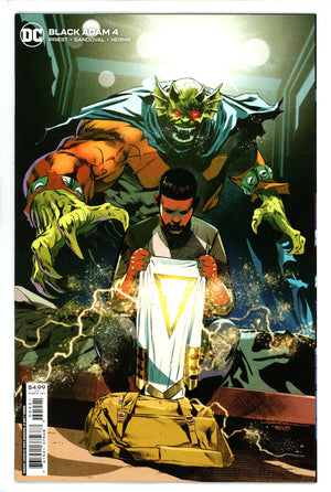 Black Adam 4 Sandoval Variant (2022)