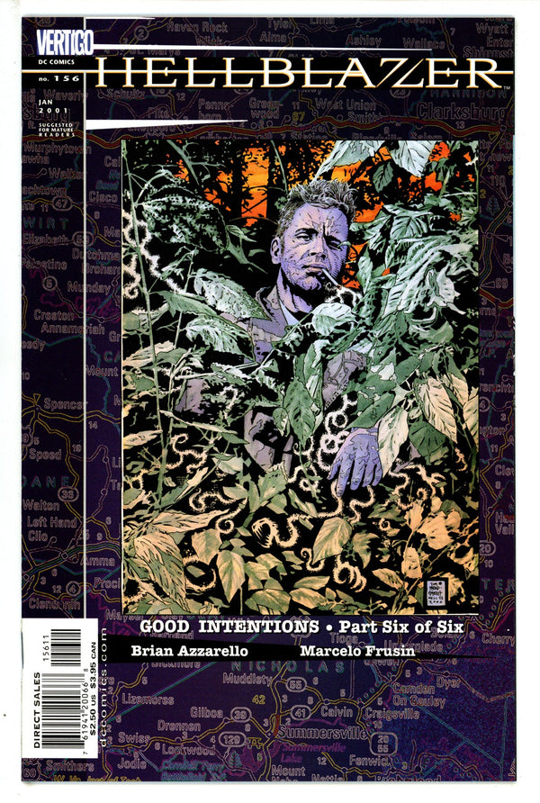 Hellblazer Vol 1 156 (2001)