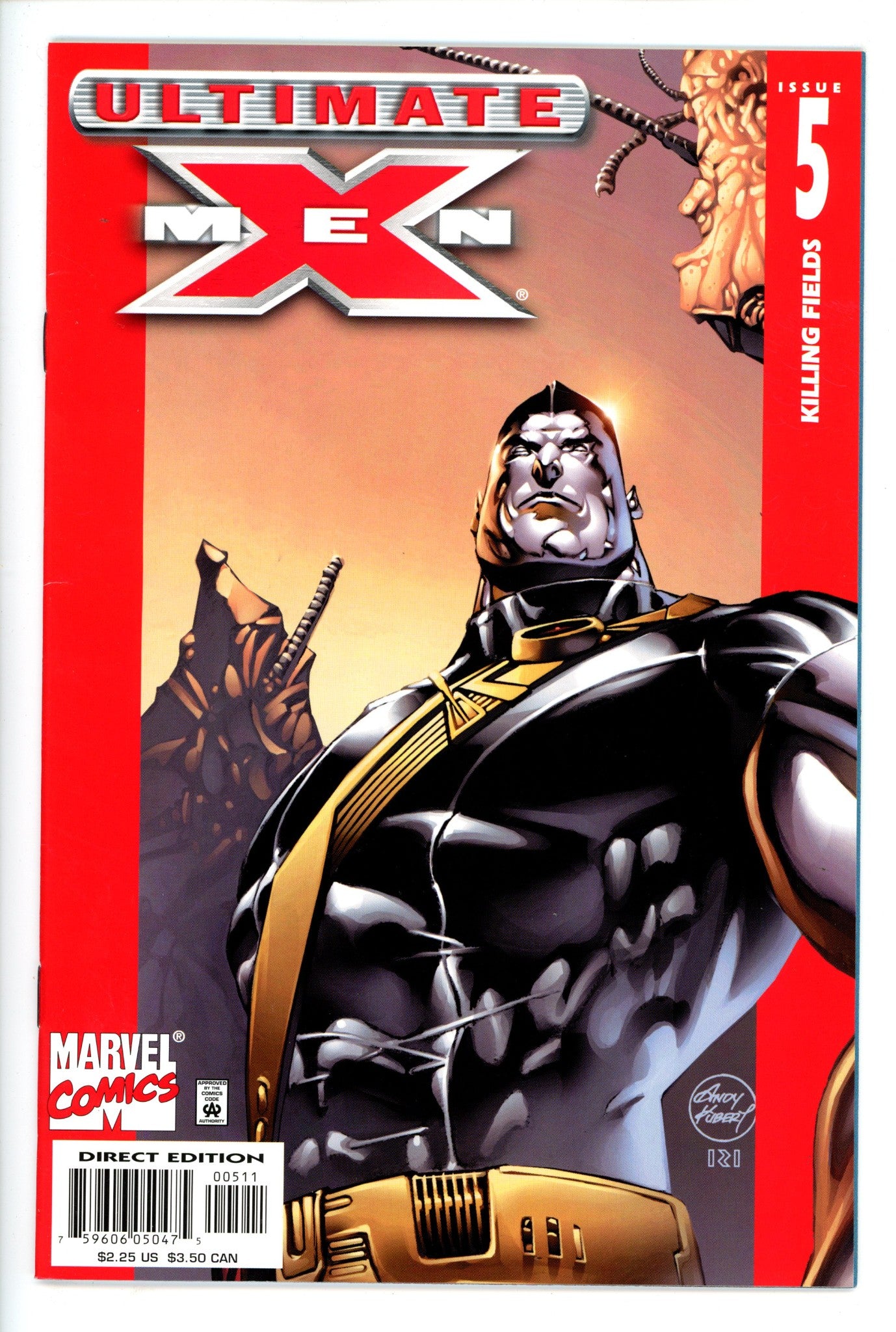 Ultimate X-Men 5