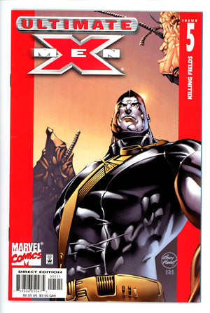 Ultimate X-Men 5
